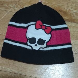 Monster High Girl's Beanie